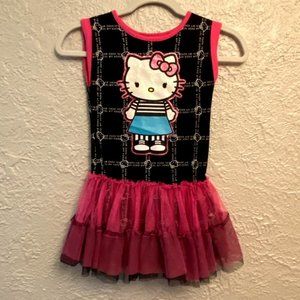 Hello Kitty Dress